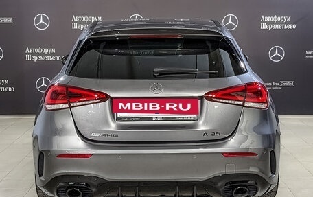 Mercedes-Benz A-Класс AMG, 2021 год, 4 700 000 рублей, 6 фотография
