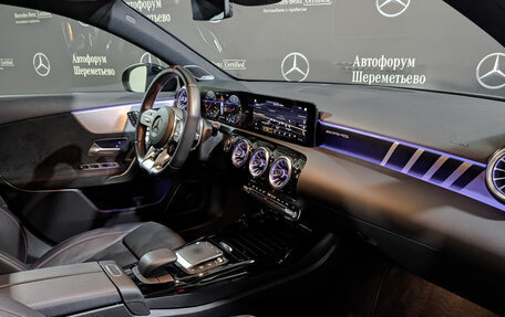 Mercedes-Benz A-Класс AMG, 2021 год, 4 700 000 рублей, 13 фотография
