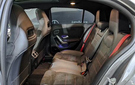 Mercedes-Benz A-Класс AMG, 2021 год, 4 700 000 рублей, 18 фотография