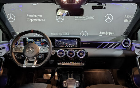 Mercedes-Benz A-Класс AMG, 2021 год, 4 700 000 рублей, 14 фотография