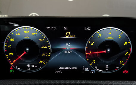 Mercedes-Benz A-Класс AMG, 2021 год, 4 700 000 рублей, 16 фотография