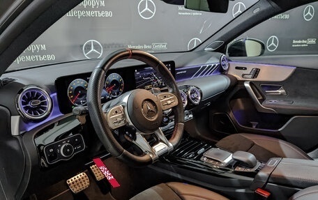 Mercedes-Benz A-Класс AMG, 2021 год, 4 700 000 рублей, 15 фотография