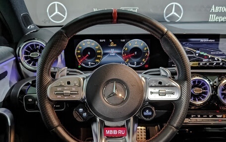 Mercedes-Benz A-Класс AMG, 2021 год, 4 700 000 рублей, 22 фотография