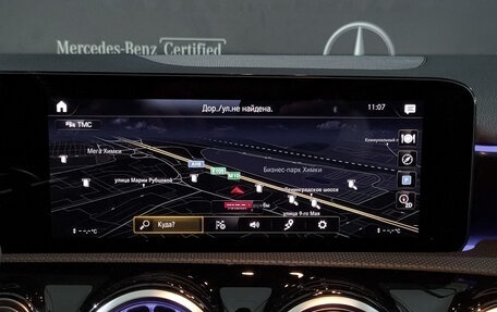 Mercedes-Benz A-Класс AMG, 2021 год, 4 700 000 рублей, 17 фотография