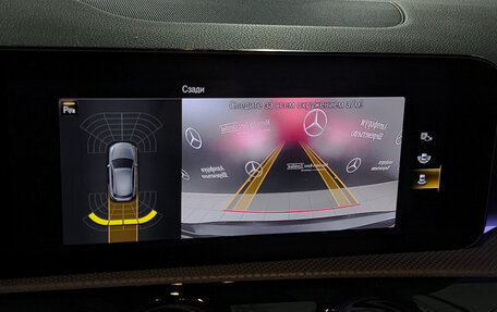 Mercedes-Benz A-Класс AMG, 2021 год, 4 700 000 рублей, 26 фотография