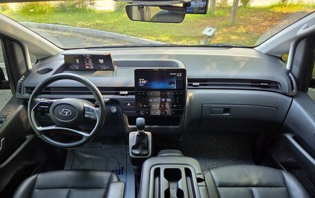 Hyundai Staria, 2022 год, 2 520 013 рублей, 9 фотография