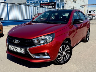 ВАЗ (LADA) Vesta I, 2016 год, 825 000 рублей, 1 фотография