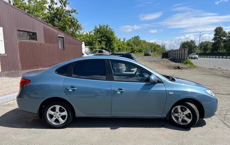 Hyundai Elantra IV, 2008 год, 699 000 рублей, 9 фотография