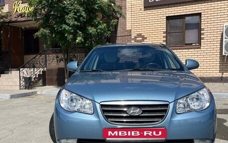 Hyundai Elantra IV, 2008 год, 699 000 рублей, 3 фотография