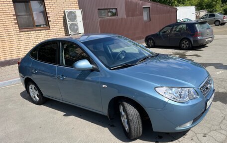 Hyundai Elantra IV, 2008 год, 699 000 рублей, 10 фотография