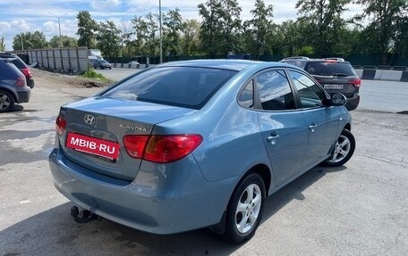 Hyundai Elantra IV, 2008 год, 699 000 рублей, 8 фотография