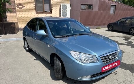 Hyundai Elantra IV, 2008 год, 699 000 рублей, 2 фотография