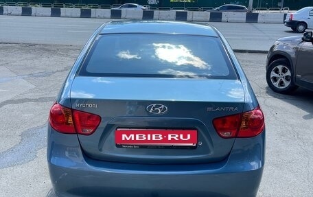 Hyundai Elantra IV, 2008 год, 699 000 рублей, 7 фотография