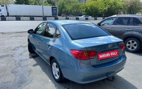 Hyundai Elantra IV, 2008 год, 699 000 рублей, 6 фотография
