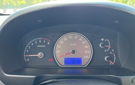 Hyundai Elantra IV, 2008 год, 699 000 рублей, 14 фотография