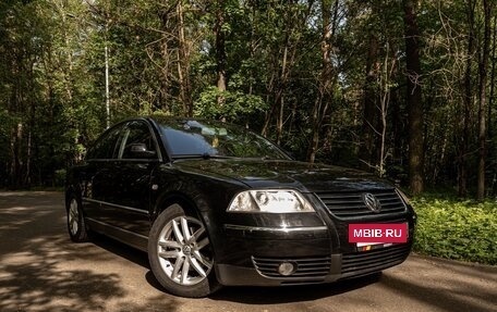 Volkswagen Passat B5+ рестайлинг, 2002 год, 690 000 рублей, 3 фотография
