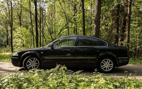 Volkswagen Passat B5+ рестайлинг, 2002 год, 690 000 рублей, 8 фотография