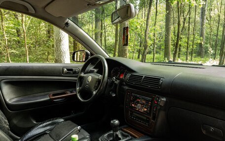 Volkswagen Passat B5+ рестайлинг, 2002 год, 690 000 рублей, 12 фотография