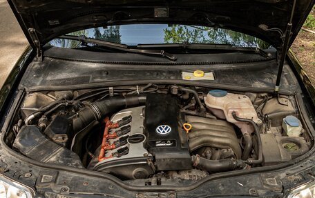 Volkswagen Passat B5+ рестайлинг, 2002 год, 690 000 рублей, 10 фотография