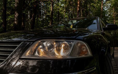Volkswagen Passat B5+ рестайлинг, 2002 год, 690 000 рублей, 13 фотография