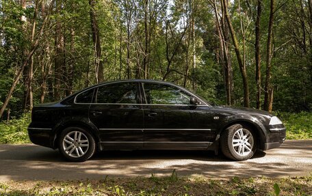 Volkswagen Passat B5+ рестайлинг, 2002 год, 690 000 рублей, 7 фотография