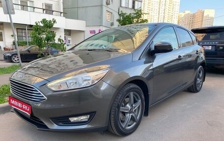Ford Focus III, 2019 год, 1 700 000 рублей, 5 фотография