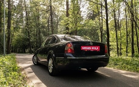 Volkswagen Passat B5+ рестайлинг, 2002 год, 690 000 рублей, 6 фотография