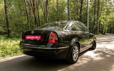 Volkswagen Passat B5+ рестайлинг, 2002 год, 690 000 рублей, 5 фотография