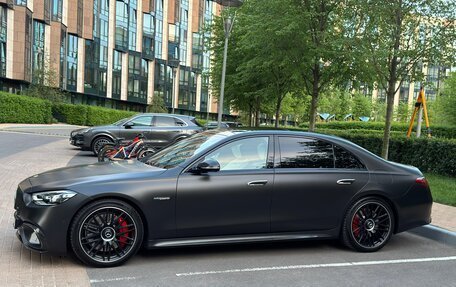 Mercedes-Benz S-Класс AMG, 2024 год, 25 900 000 рублей, 4 фотография