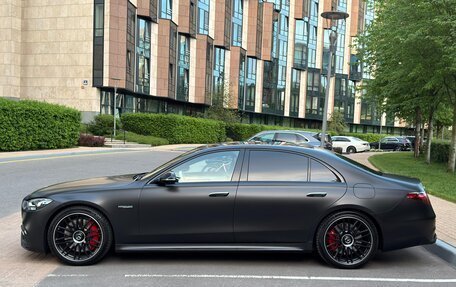 Mercedes-Benz S-Класс AMG, 2024 год, 25 900 000 рублей, 5 фотография