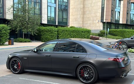 Mercedes-Benz S-Класс AMG, 2024 год, 25 900 000 рублей, 6 фотография