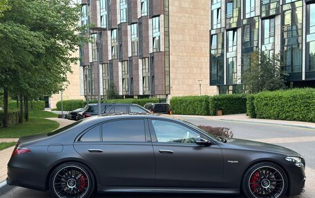 Mercedes-Benz S-Класс AMG, 2024 год, 25 900 000 рублей, 11 фотография