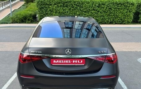 Mercedes-Benz S-Класс AMG, 2024 год, 25 900 000 рублей, 8 фотография