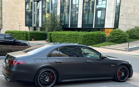 Mercedes-Benz S-Класс AMG, 2024 год, 25 900 000 рублей, 10 фотография