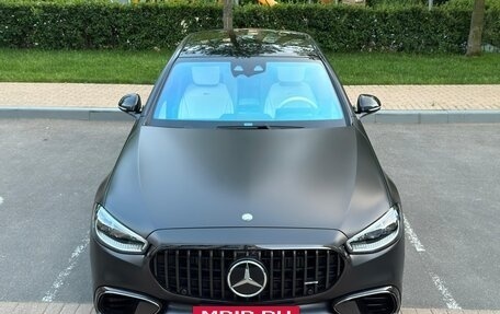 Mercedes-Benz S-Класс AMG, 2024 год, 25 900 000 рублей, 14 фотография