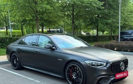 Mercedes-Benz S-Класс AMG, 2024 год, 25 900 000 рублей, 13 фотография