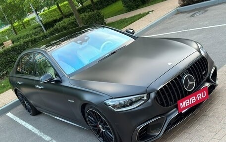 Mercedes-Benz S-Класс AMG, 2024 год, 25 900 000 рублей, 15 фотография