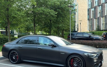Mercedes-Benz S-Класс AMG, 2024 год, 25 900 000 рублей, 12 фотография