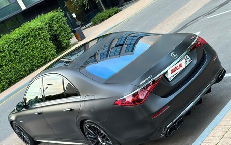 Mercedes-Benz S-Класс AMG, 2024 год, 25 900 000 рублей, 19 фотография