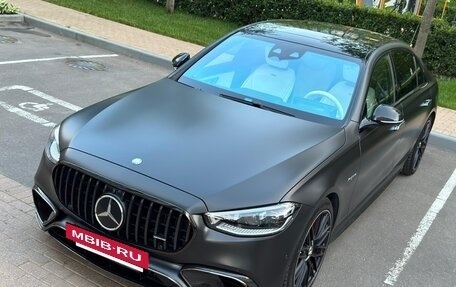Mercedes-Benz S-Класс AMG, 2024 год, 25 900 000 рублей, 17 фотография