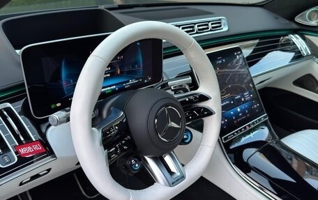 Mercedes-Benz S-Класс AMG, 2024 год, 25 900 000 рублей, 26 фотография