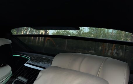 Mercedes-Benz S-Класс AMG, 2024 год, 25 900 000 рублей, 38 фотография