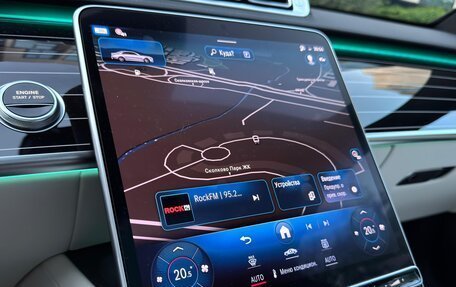 Mercedes-Benz S-Класс AMG, 2024 год, 25 900 000 рублей, 40 фотография
