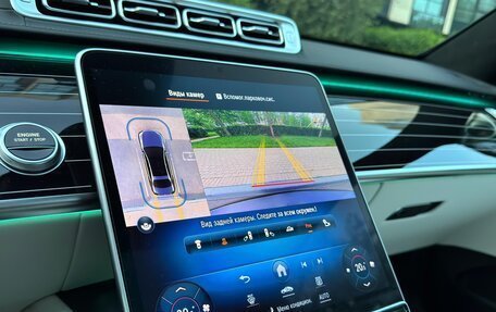 Mercedes-Benz S-Класс AMG, 2024 год, 25 900 000 рублей, 39 фотография