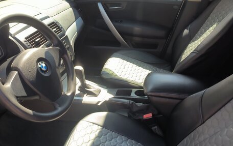 BMW X3, 2009 год, 900 000 рублей, 9 фотография