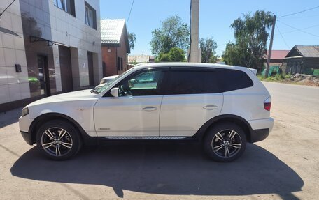 BMW X3, 2009 год, 900 000 рублей, 3 фотография