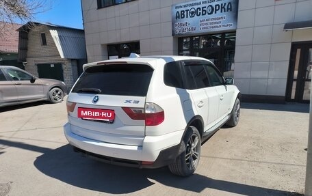 BMW X3, 2009 год, 900 000 рублей, 8 фотография