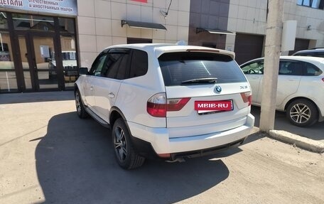 BMW X3, 2009 год, 900 000 рублей, 7 фотография