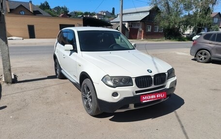 BMW X3, 2009 год, 900 000 рублей, 5 фотография
