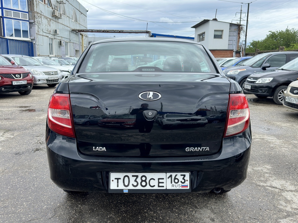 ВАЗ (LADA) Granta I, 2013 год, 465 000 рублей, 6 фотография